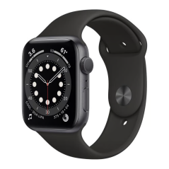 Apple Watch Series 6 GPS 40mm Black | Smarty
