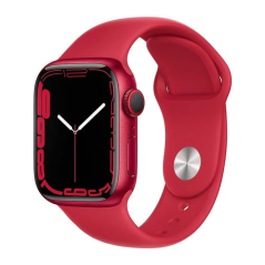 Apple Watch Series 7 Cellular 41mm Red | Smarty