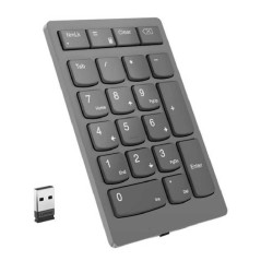 Clavier Lenovo Go Wireless Numeric Keypad — Lenovo · Smarty 