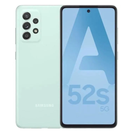 Samsung Galaxy A52s 5G – 128GB Green, Like New · Refurbished