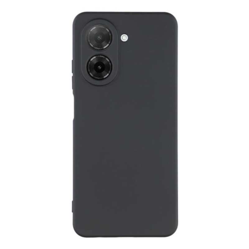 Coque de Protection en Silicone Mat Pour Redmi 14-15 - Noir