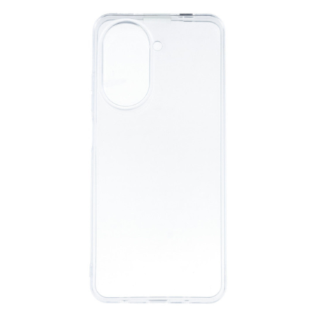 ECO clear silicone case Redmi A | Smarty