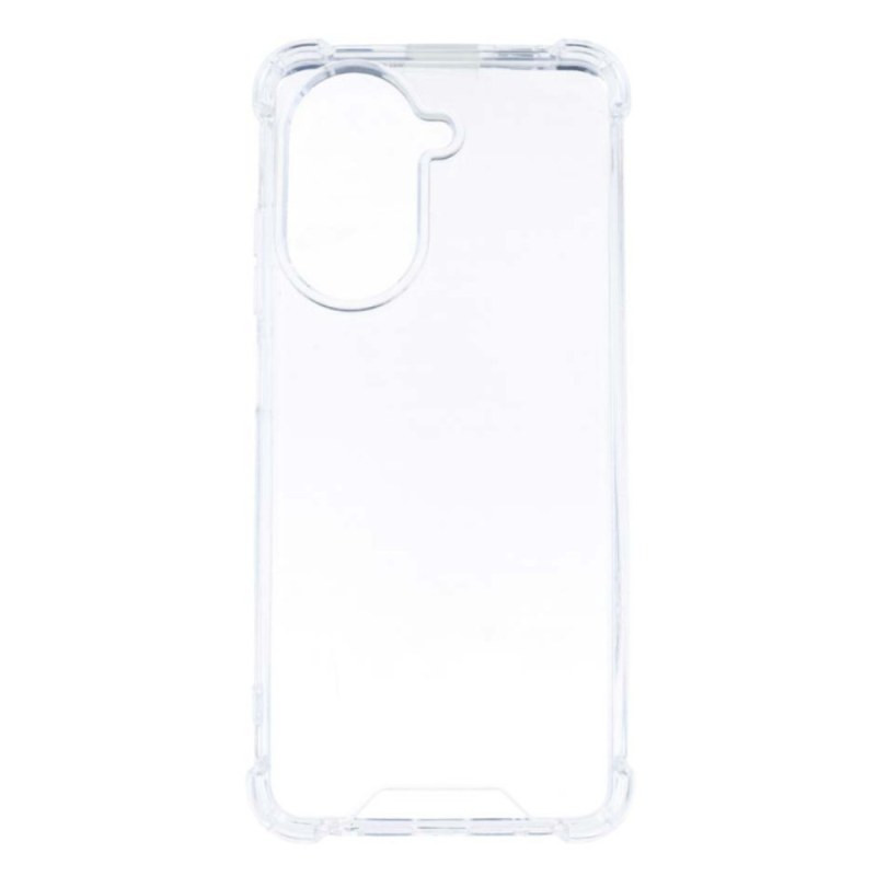 Reinforced silicone case ECO – Redmi A Clear