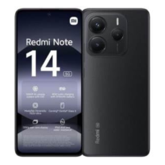 Xiaomi Redmi Note 14 5G 256 Go Noir - Neuf | Smarty Paris 18