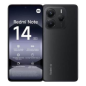 Xiaomi Redmi Note 14 5G 256 Go Noir - Neuf