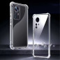 Reinforced Silicone Case ECO – Xiaomi, Clear Reinforced Silicone Case ECO – Xiaomi, Clear