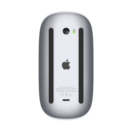 Souris Apple Magic Mouse (USB-C) - Surface Multi-Touch - Blanc (MXK53Z/A) — Apple · Smarty Paris 18e