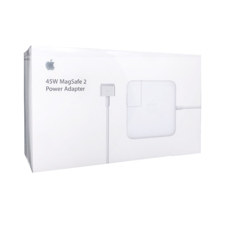 Adaptateur Secteur MagSafe 2 45W MD592Z/A - Retail Box (Apple) — Apple · Smarty Paris 18e