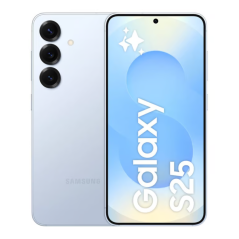 Samsung Galaxy S25 5G 128 Go Bleu Clair - Non | Smarty Paris