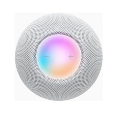 Haut Parleur Intelligent Bluetooth HomePod Mini Blanc (Apple) — Apple · Smarty Paris 18e