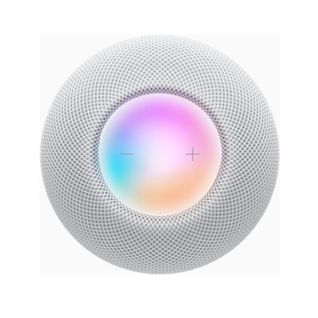 Haut Parleur Intelligent Bluetooth HomePod Mini Blanc (Apple) — Apple · Smarty Paris 18e