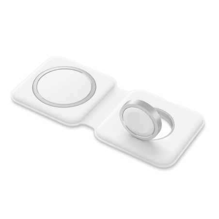 MagSafe Chargeur double MHXF3ZM/A - Retail Box (Apple) — Apple · Smarty Paris 18e
