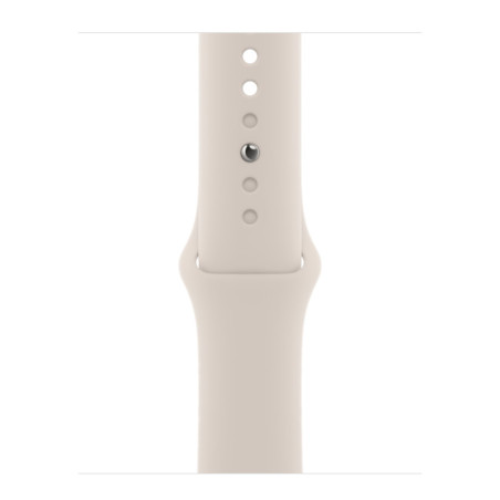Bracelet Apple Watch 42/44/45/46/49mm - Lumière Stellaire (Apple) — Apple · Smarty Paris 18e