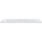Clavier Bluetooth Magic Keyboard - QWERTY MK2A3BX/A - Argent (Apple) — Apple