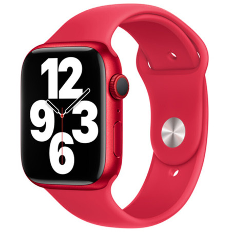 Bracelet Apple Watch 38/40/41mm MP6Y3CH/A - Rouge (Apple) — Apple · Smarty Paris 18e