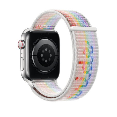 Bracelet Apple Watch 38/40/41mm MN6K3FE/A Pride - Multicolore (Apple) — Apple · Smarty Paris 18e