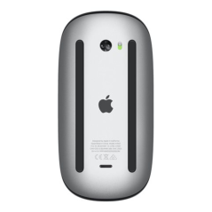 Souris Apple Magic Mouse (Lightning) - Surface Multi-Touch - Noir (MMMQ3ZA/A) — Apple · Smarty Paris 18e