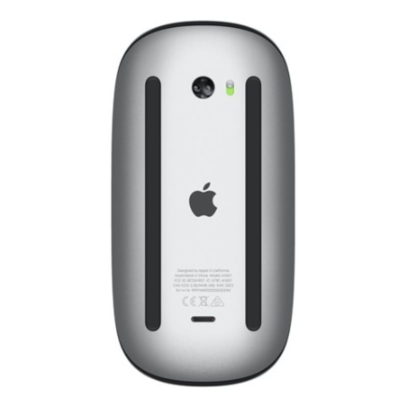 Souris Apple Magic Mouse (Lightning) - Surface Multi-Touch - Noir (MMMQ3ZA/A) — Apple · Smarty Paris 18e