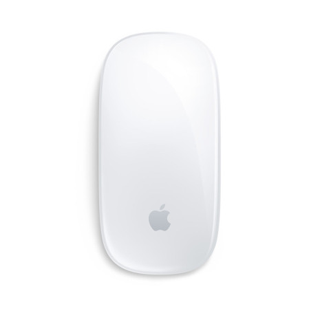 Souris Apple Magic Mouse (Lightning) - Surface Multi-Touch - Blanc (MLA02J/A) — Apple · Smarty Paris 18e