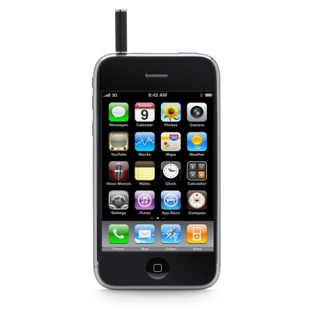 Adaptateur TTY (Teletype) / Jack 3.5mm pour iPhone d'Apple - MA854G/A - Noir — Apple · Smarty Paris 18e