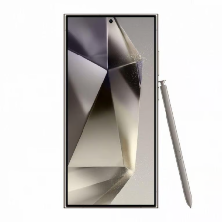 Samsung Galaxy S24 Ultra 5G 256 Go Gris Titane - Grade A — Reconditionné Garanti 12 mois · Smarty Paris