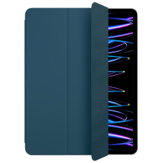 Housse Protection iPad Pro 12.9" 3/4/5/6/iPad Air 13“ (2025) M3 Apple Smart Folio Cover - MQDW3ZM/A … — Apple · Smarty Paris 18e