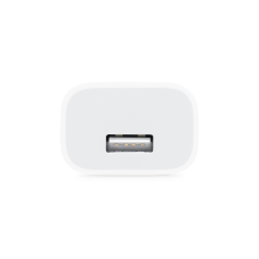 Adaptateur Secteur USB 5W MF034LE/A - Prise AU - Retail Box (Apple) — Apple · Smarty Paris 18e