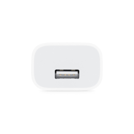 Adaptateur Secteur USB 5W MF034LE/A - Prise AU - Retail Box (Apple) — Apple · Smarty Paris 18e