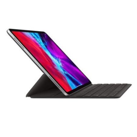 Housse/Clavier Smart Keyboard Folio pour iPad Pro 12.9" (3/4/5/6 génération) - AZERTY (Apple) - Bon … — Apple · Smarty Paris 18e