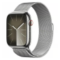 Apple Watch Series 9 Cellulaire 41mm Gris Acier inoxydable avec Bracelet milanais - Grade A avec Boîte … — R3 · Smarty Paris 18e