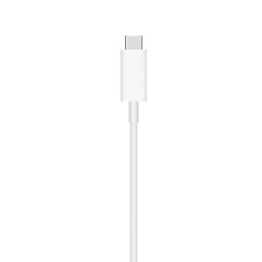 Câble USB‑C / Charge Magnétique pour Apple Watch Rapide - 1M MLWJ3ZM/A - Vrac (Apple) — Apple · Smarty Paris 18e