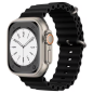 Montre Connectée Apple Watch Ultra 2 Cellular Natural Titanium 49mm avec Bracele… — Reconditionné Garanti 12 mois · Smarty Paris