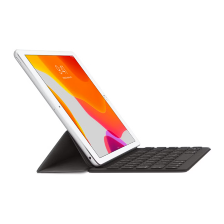 Housse/Clavier Magic Keyboard pour iPad 7 / 8 / 9 / Air 3 / Pro 10,5" - QWERTY - Noir (Apple) — Apple · Smarty Paris 18e