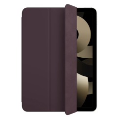 Coque de Protection pour iPad Air 4/5 Apple Smart Cover (Apple) - MNA43ZM/A - Cerise Noire — Apple · Smarty Paris 18e