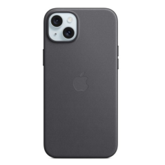 Coque de protection pour iPhone 15 Plus avec MagSafe (Apple) MT423ZM/A - Noir — Apple · Smarty Paris 18e