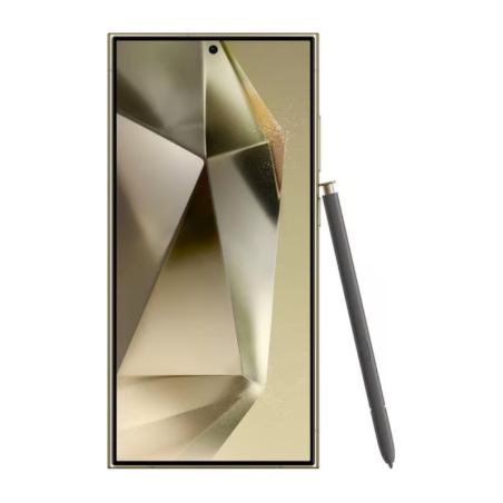 Samsung Galaxy S24 Ultra 5G 512 Go Jaune Titane - Grade A — Reconditionné Garanti 12 mois · Smarty Paris