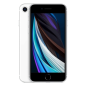 iPhone SE 2020 64 Go Blanc - Grade AB (TVA sur Marge)* — Reconditionné Garanti 12 mois · Smarty Paris