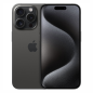 iPhone 15 Pro 256 Go Titane Noir - Grade A (TVA Sur Marge)* — Reconditionné Garanti 12 mois · Smarty Paris