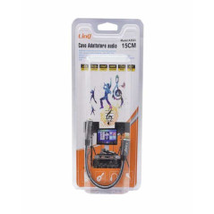 Lightning to 3.5 mm adapter LinQ A3523
