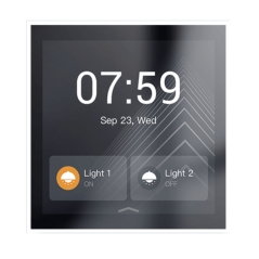 Panneau de commande intelligent MixPad 4 (AI | Smarty Paris