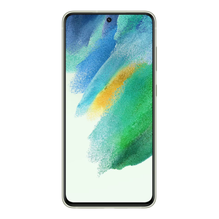 Samsung Galaxy S21 FE 5G 128 Go Vert - EU - Grade A — Reconditionné Garanti 12 mois · Smarty Paris