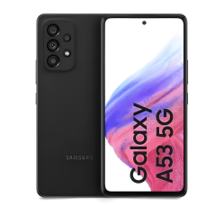 Samsung Galaxy A53 5G 128Go Noir - Grade A (T | Smarty Paris