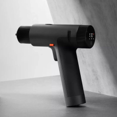Visseuse / Tournevise Electrique 2 en 1 Sans Fil Xiaomi 12V 2000mAh Noir · Smarty Paris