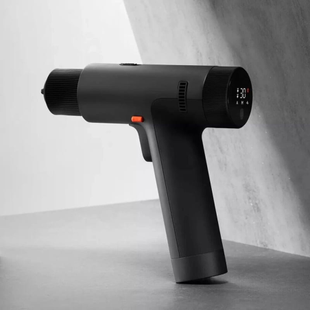 Visseuse / Tournevise Electrique 2 en 1 Sans Fil Xiaomi 12V 2000mAh Noir · Smarty Paris