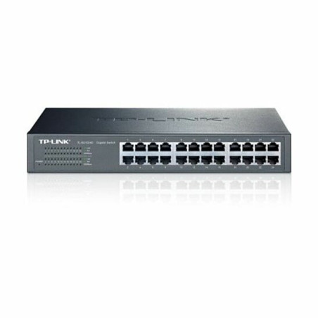 TP-Link Commutateur Réseau Armoire TL-SG1024D 24P Gigabit — TP-Link · Smarty Paris 18e