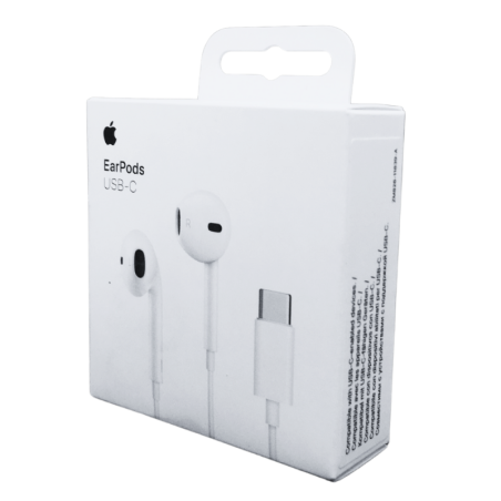 Apple Écouteurs EarPods MTJY3ZM/A - USB-C Boîte d'origine