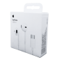 Apple Earphones EarPods MTJY3ZM/A - USB-C Retail Box Apple Earphones EarPods MTJY3ZM/A - USB-C Retail Box