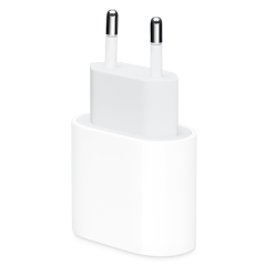 Adaptateur Secteur USB-C 20W MHJE3ZM/A - Retail Box (Apple) — Apple · Smarty Paris 18e