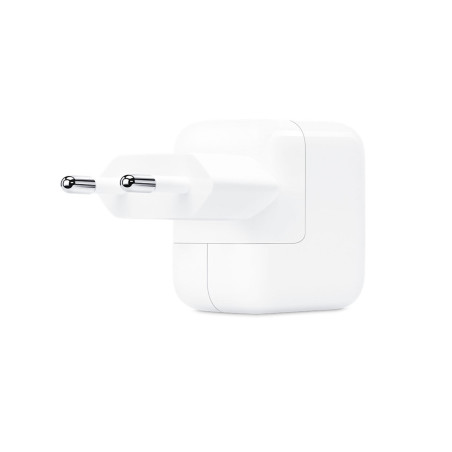 Adaptateur Secteur USB 12W MGN03ZM/A - Retail Box (Apple) — Apple · Smarty Paris 18e