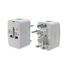 Adaptateur Universelle Prise Multifonction LinQ YM023 — LinQ · Smarty Paris 18e